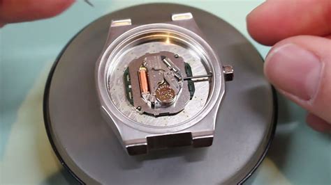 miyota 2115 quartz watch movement.